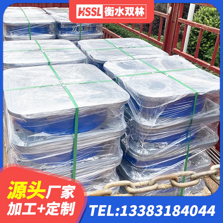 平泉市铅芯橡胶隔震支座LRB500生产厂家 平泉市铅芯减震橡胶隔震支座厂家 平泉市隔震支座LNR800生产厂家 平泉市高阻尼隔振橡胶隔震支座 - 第2张